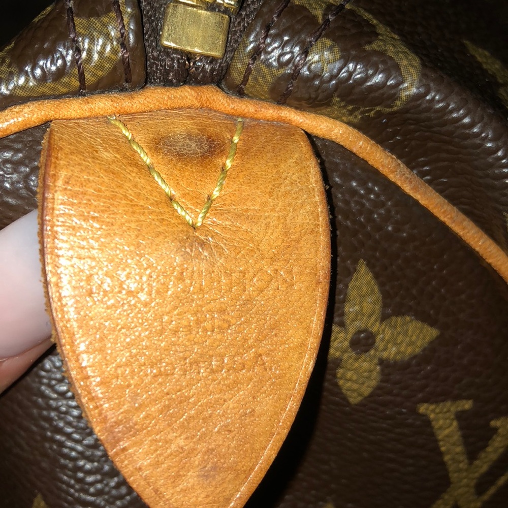 SOLD Authentic Louis Vuitton SOLD - Picture 8 of 8